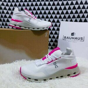🥦🥦Cloudnova Women Shoes pink with box
